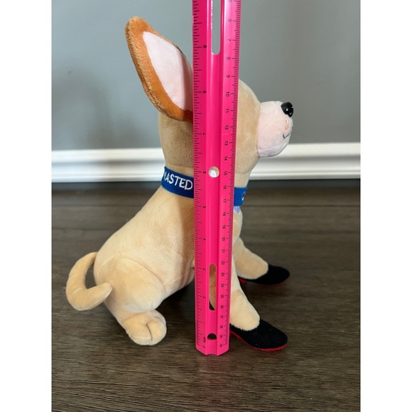 Mascot‎ Factory Chihuahua with No Eyes Plush - Picture 6 of 6